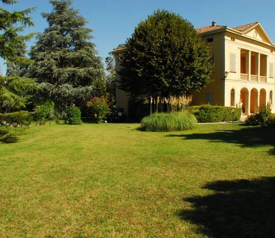 Villa Claterna.