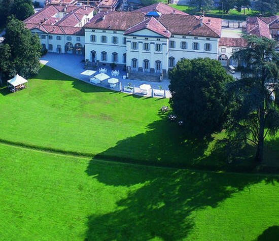 Villa Caroli Zanchi 