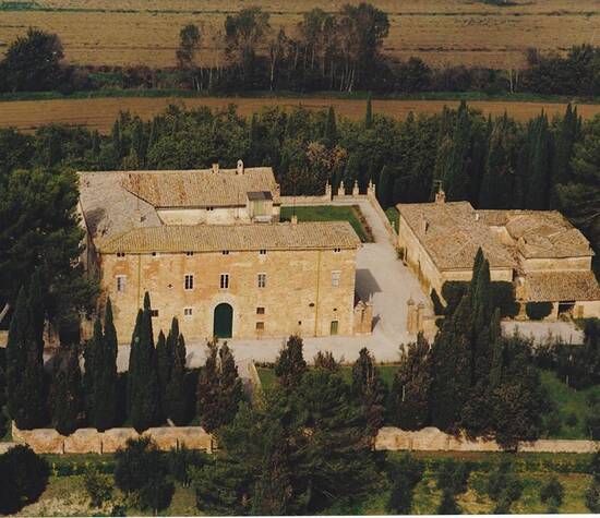 Villa di Montefreddo