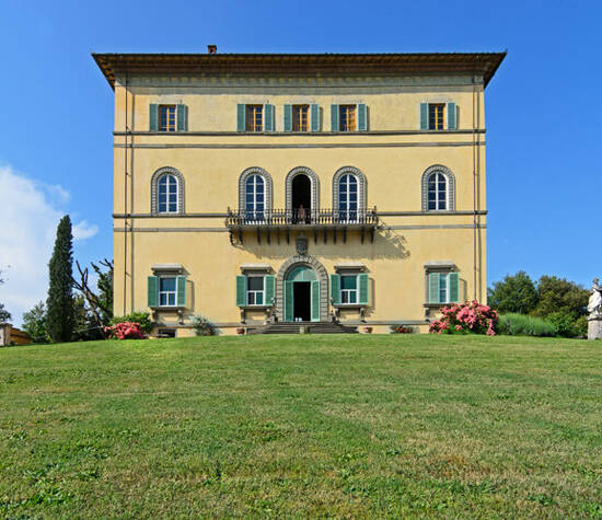 Villa Rossi - Cerimonie a Lucca 