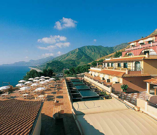 Baia Taormina Grand Palace Hotel & Spa