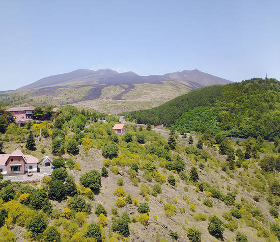 Villa Dorata Etna
