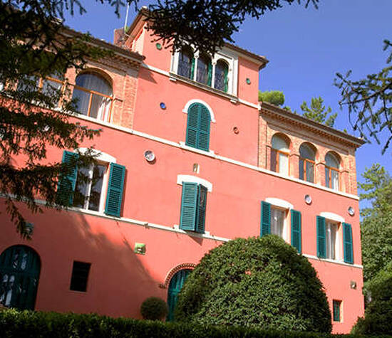 Villa Gioia Fabriano 