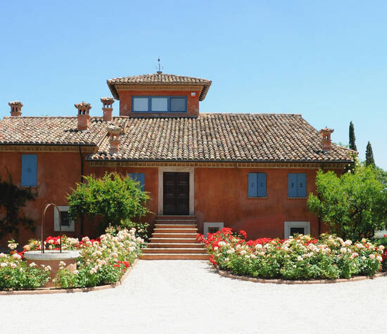 Villa La Cerbara 
