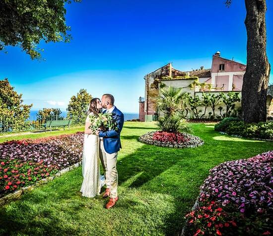 wedding in Amalfi Coast