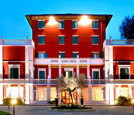 Hotel Villa Pigna