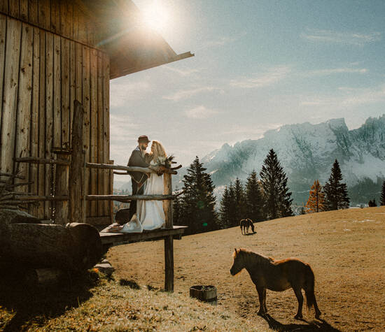 Matrimonio nella montagna - Youness Taouil Photographer