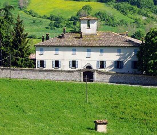 Villa Cavola Zocca