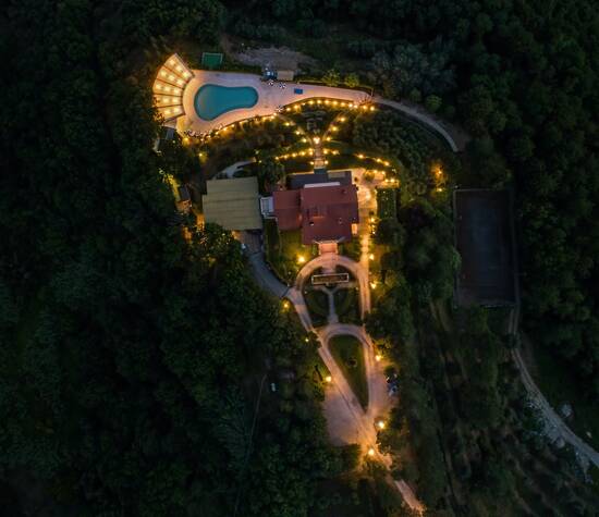 Villa Alfresco Tuscany