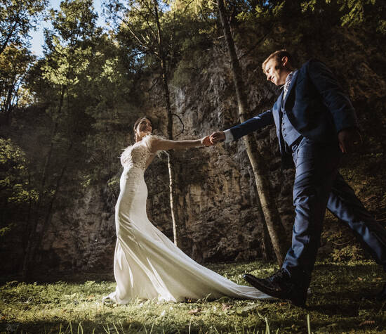 fotografo matrimonio modena