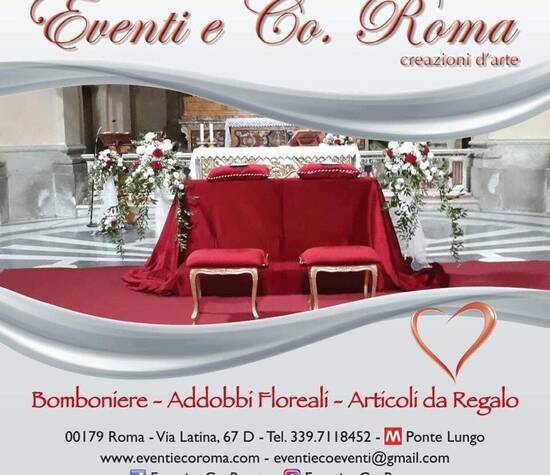 Eventi e Co. Roma