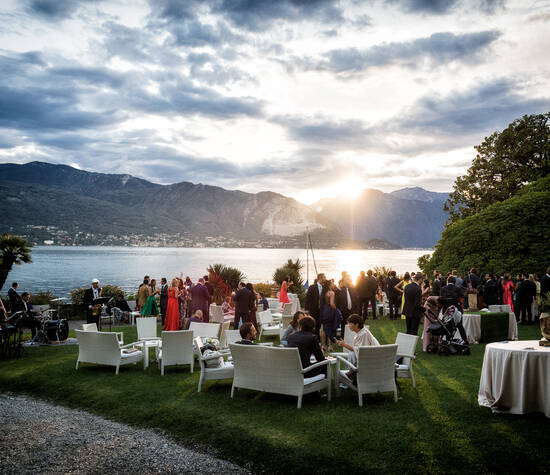Aperitivo sul Lago Maggiore by Verbano Events