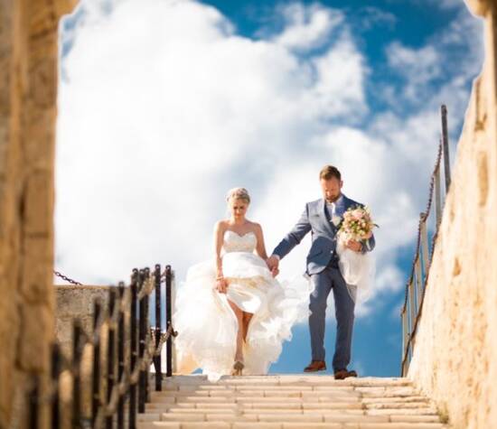 Wedding in Apulia