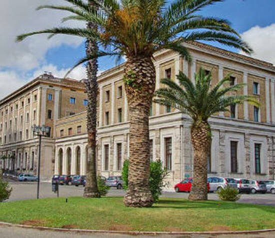 Domus Mariae Palazzo Carpegna