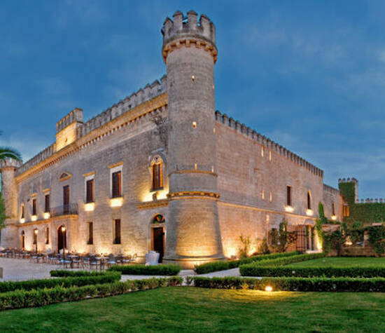 Castello Monaci 