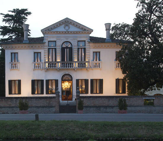 l’Hotel Villa Franceschi