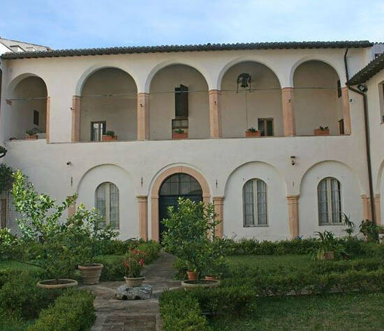 Casa religiosa di ospitalità di San Ponziano