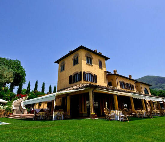 Villa Del Gallo Ricevimenti