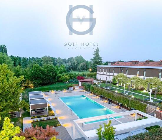 Golf Hotel Vicenza