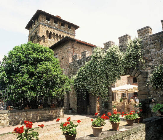 Castello di Cafaggio 