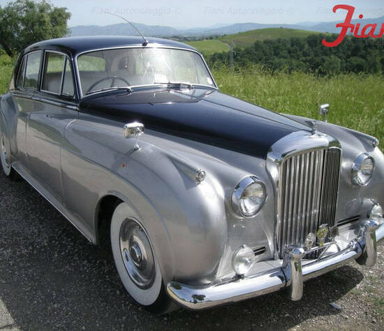 Fiani Autonoleggio: Bentley S1 - 1956
