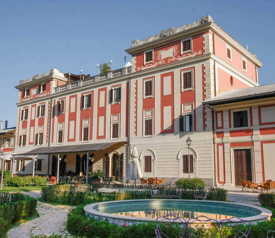 Park Hotel Villa Potenziani 