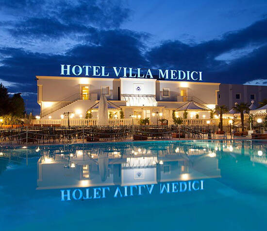 Hotel Villa Medici 