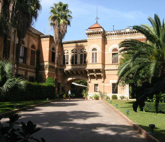 Villa Chiaramonte Bordonaro