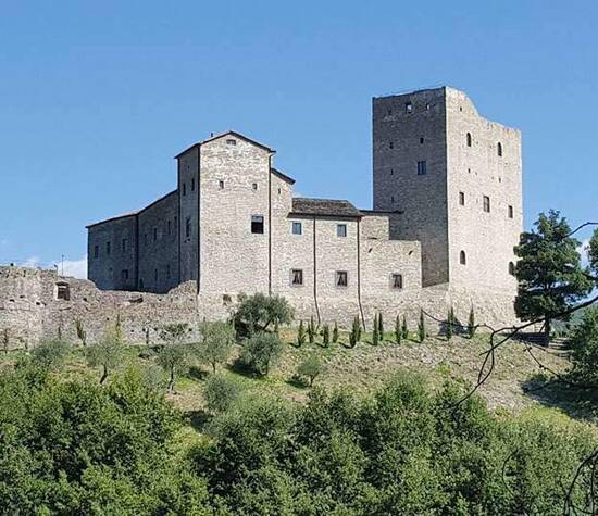 Castello dell'Aquila 