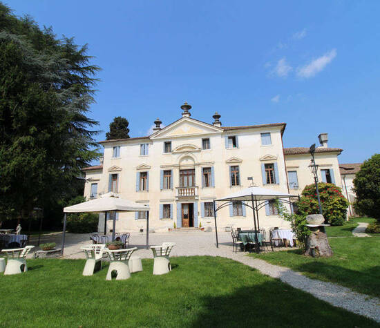 Villa Razzolini Loredan 