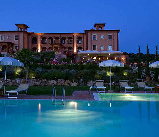 Saturnia Tuscany Hotel 