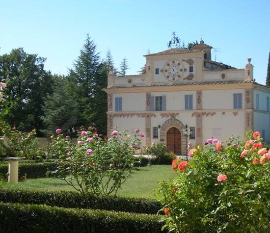 Villa San Donino 