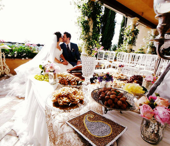 Video di matrimonio a Montespertoli, Toscana