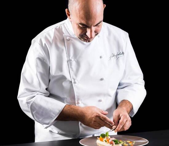 Chef Seby Sorbello