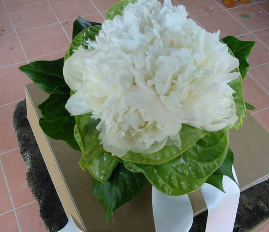 Labardifiori bouquet da sposa
