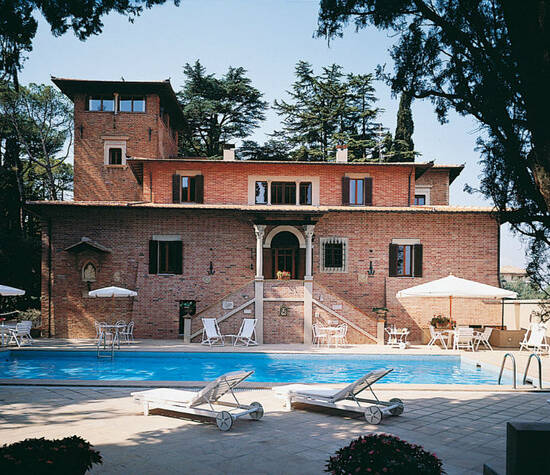 Villa Pambuffetti 