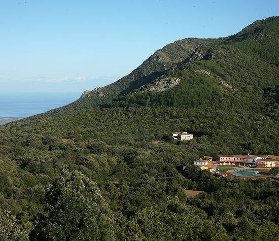 HOTEL ORLANDO Sardegna