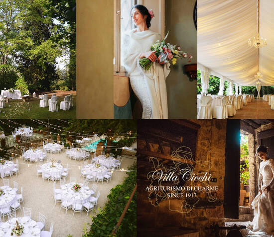 Il tuo matrimonio a Villa Cicchi! Ascoli Piceno, Marche, Italia