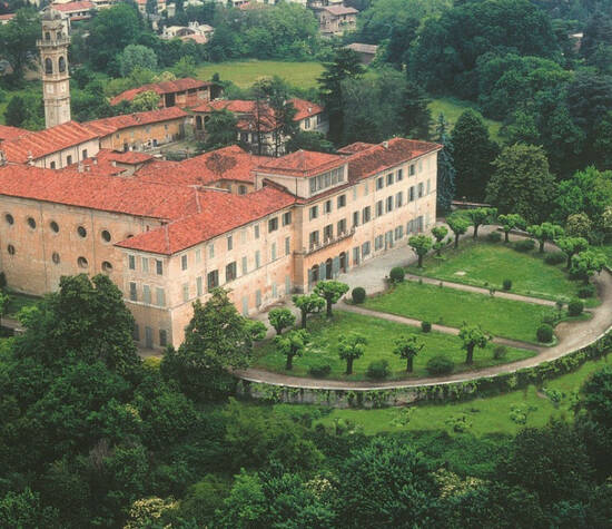 Villa Antona Traversi