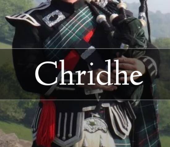Chridhe Musica Celtica