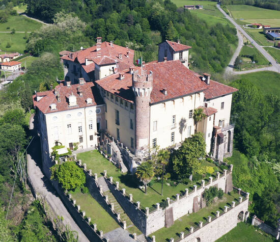 Castello di Castellengo