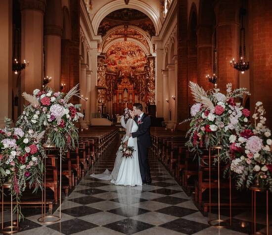 Matrimonio in Cattedrale