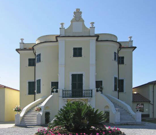 Villa Pratola