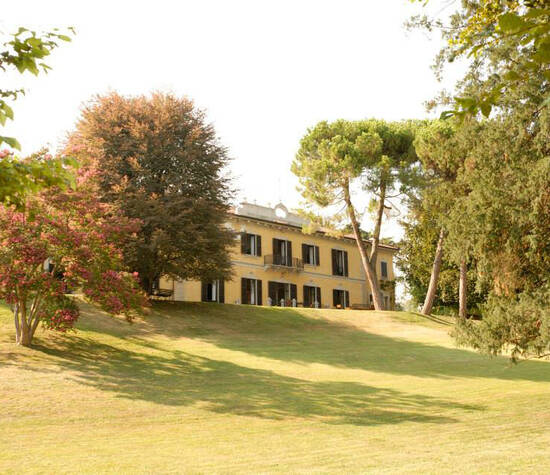 Villa Mapelli Mozzi