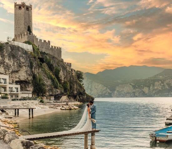 Fotografo Matrimonio Verona e lago di Garda