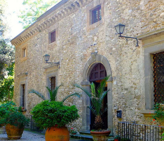 Hotel Villa Ciconia 