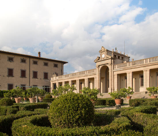 Villa Caruso