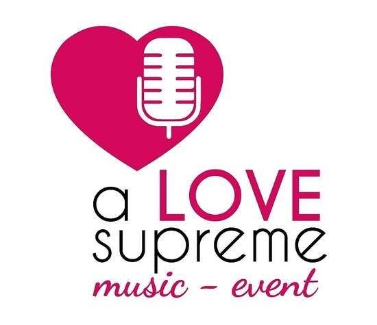 Logo "A Love Supreme".