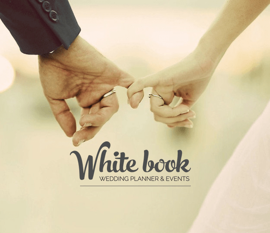 White Book Wedding Planner Events