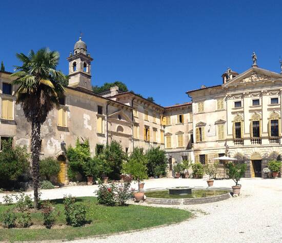 Villa Verità Fraccaroli
